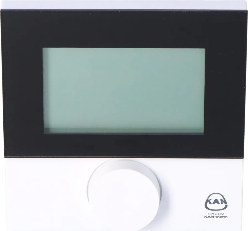 Thermostat Basic+ 230V LCD pour Plancher Chauffant et Radiateurs - 4