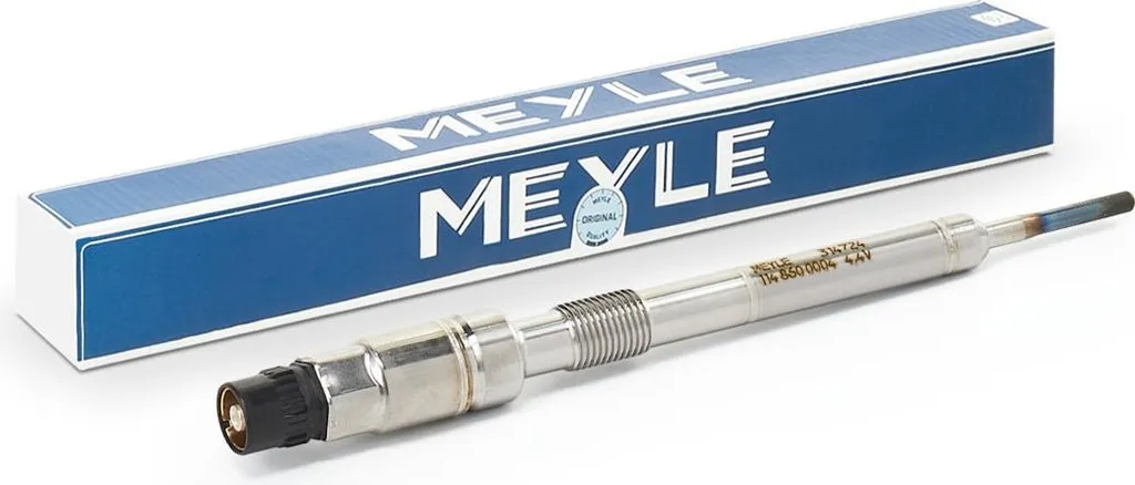 Bougie de préchauffage MEYLE finit les démarrages difficiles et fumée noire
