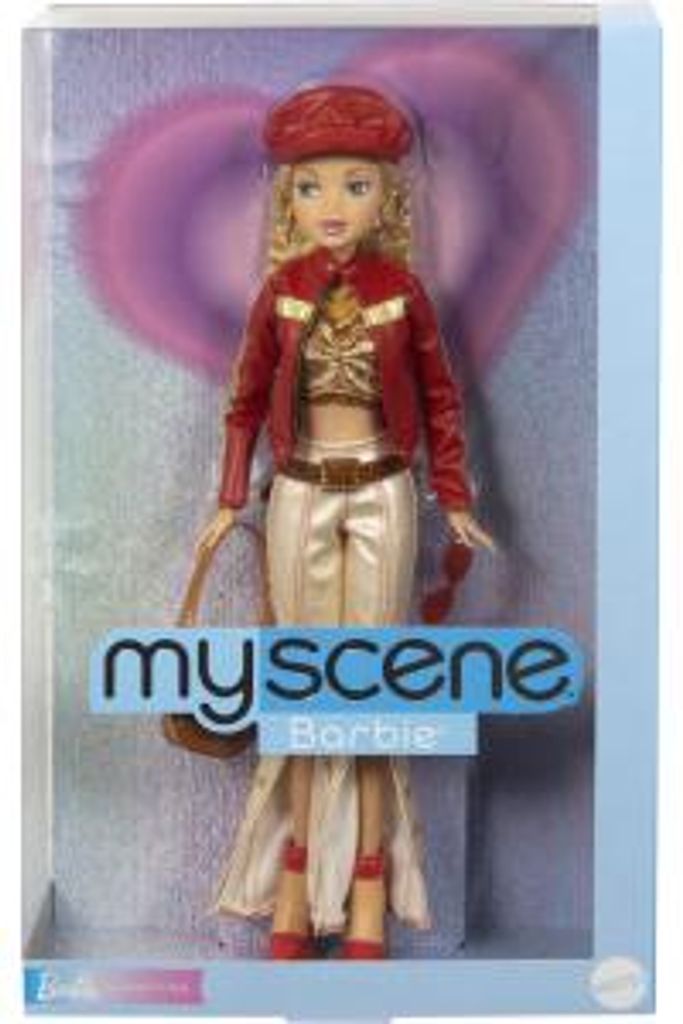 Poupée Barbie My Scene Mattel 2003 - En Boîte - Occasion Collection