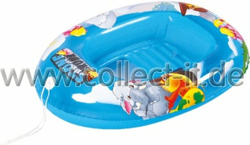 Kinderboot Stone Skunk 95x60cm