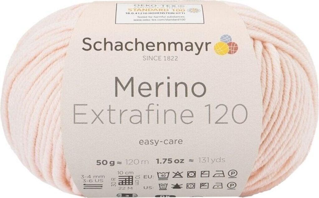 Schachenmayr Merino Extrafine 120, 50 g farba ručné Obrázok produktu 