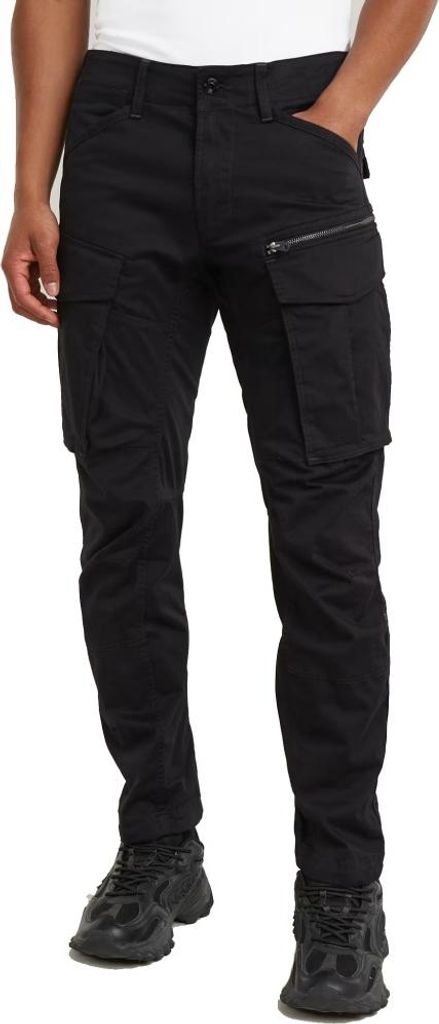 G-STAR ROVIC ZIP 3D REGULAR TA Čierna Obrázok produktu 