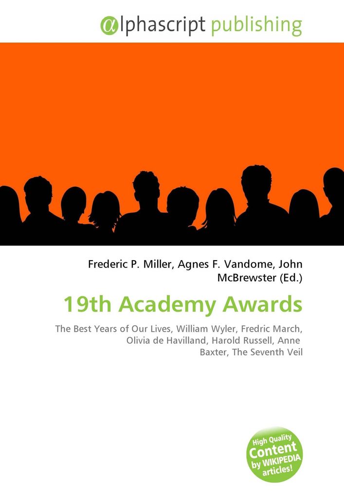 19th Academy Awards