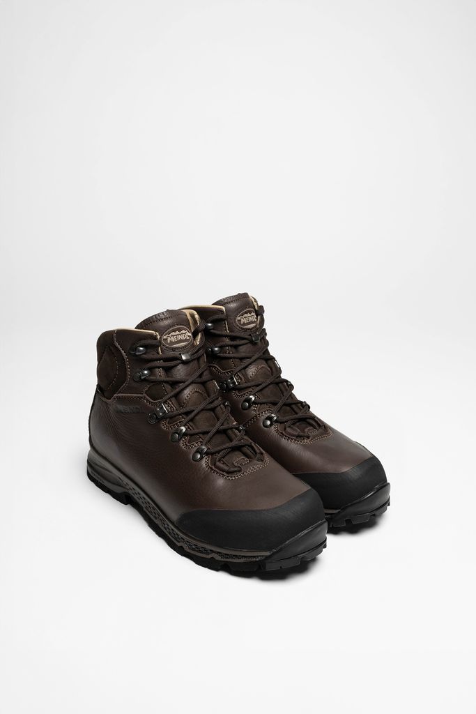 Meindl Kenia GTX Dunkelbraun Herren Wanderschuhe