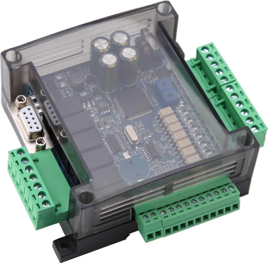 Automate programmable industriel FX3U-14MR pour armoire de commande 24V - 3