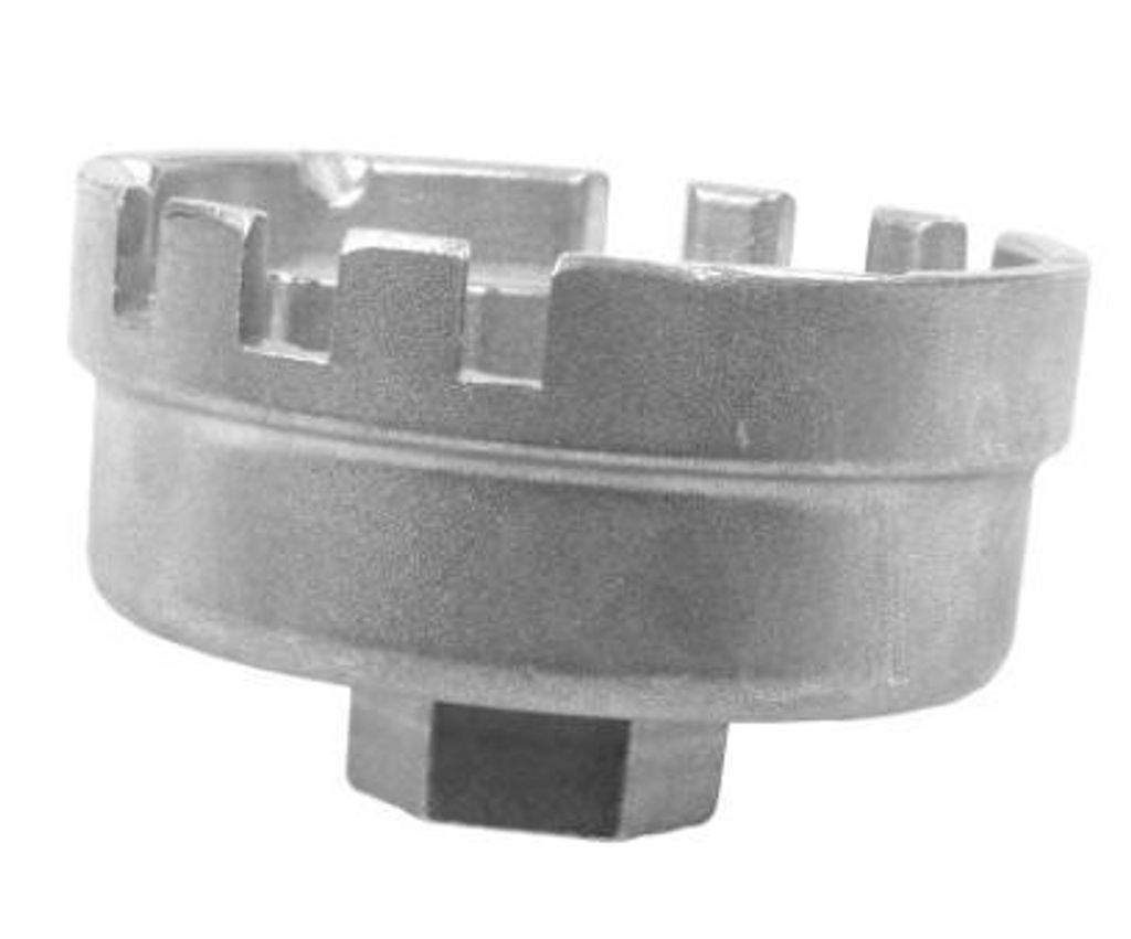 MAGNUS Ölfilterschlüssel MGS01494A Aluminium 64,5mm für Produktbild 