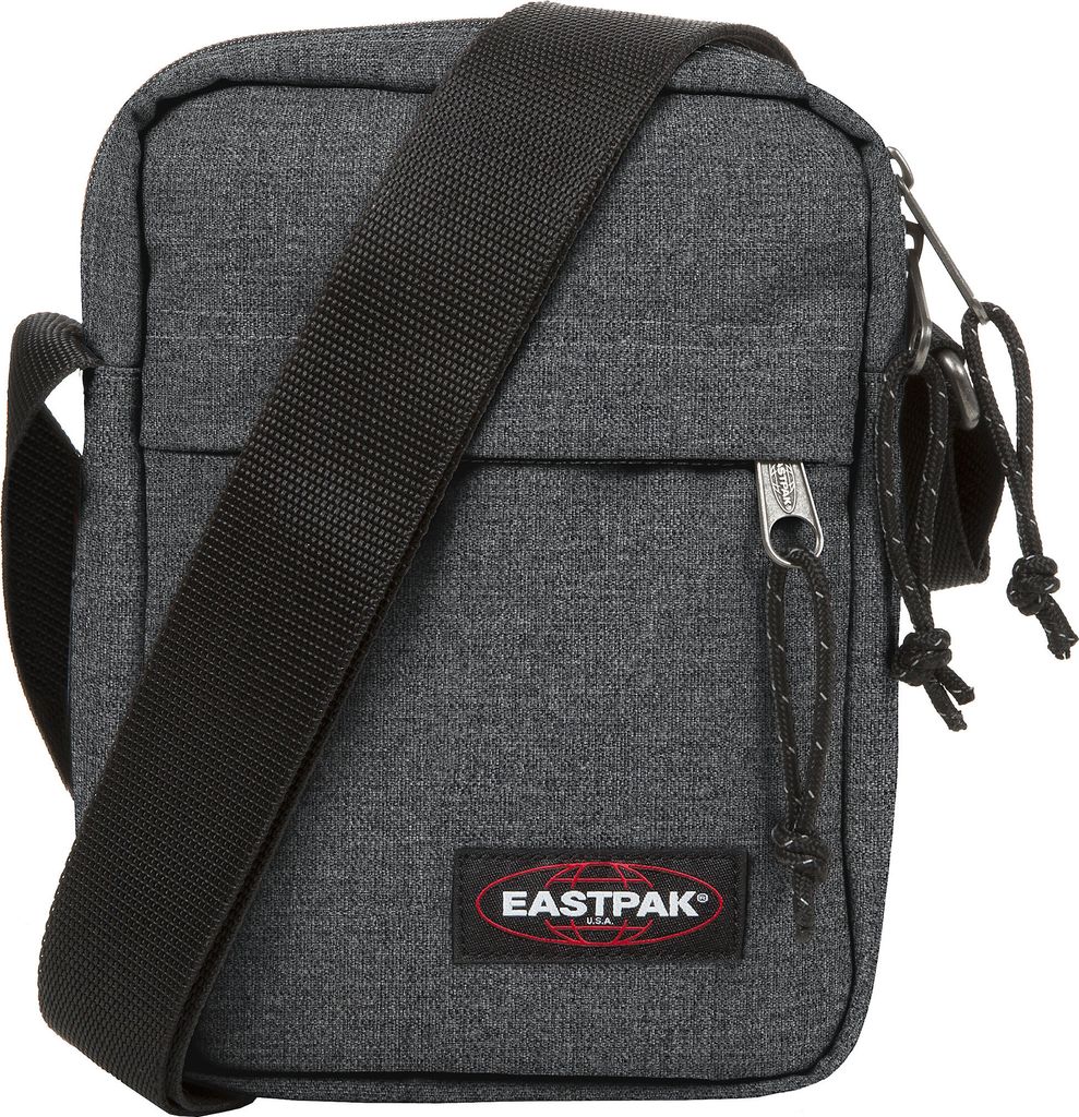 Eastpak EK04577H, Schultertasche, Reißverschluss, Produktbild 