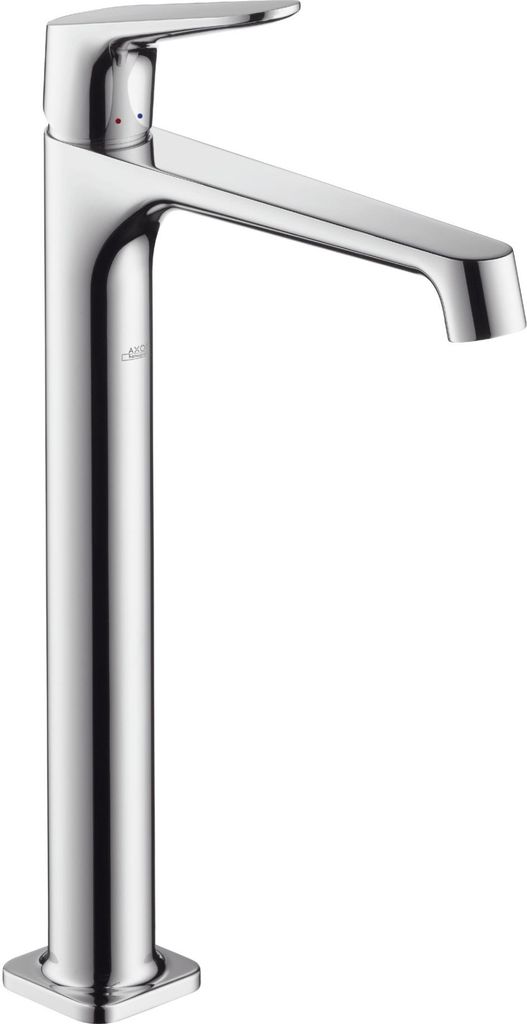 Einhebel-Waschtischmischer AXOR CITTERIO M 250 DN 15 f Waschschüs. ohne Zugstange chrom ohne Zugstange chrom
