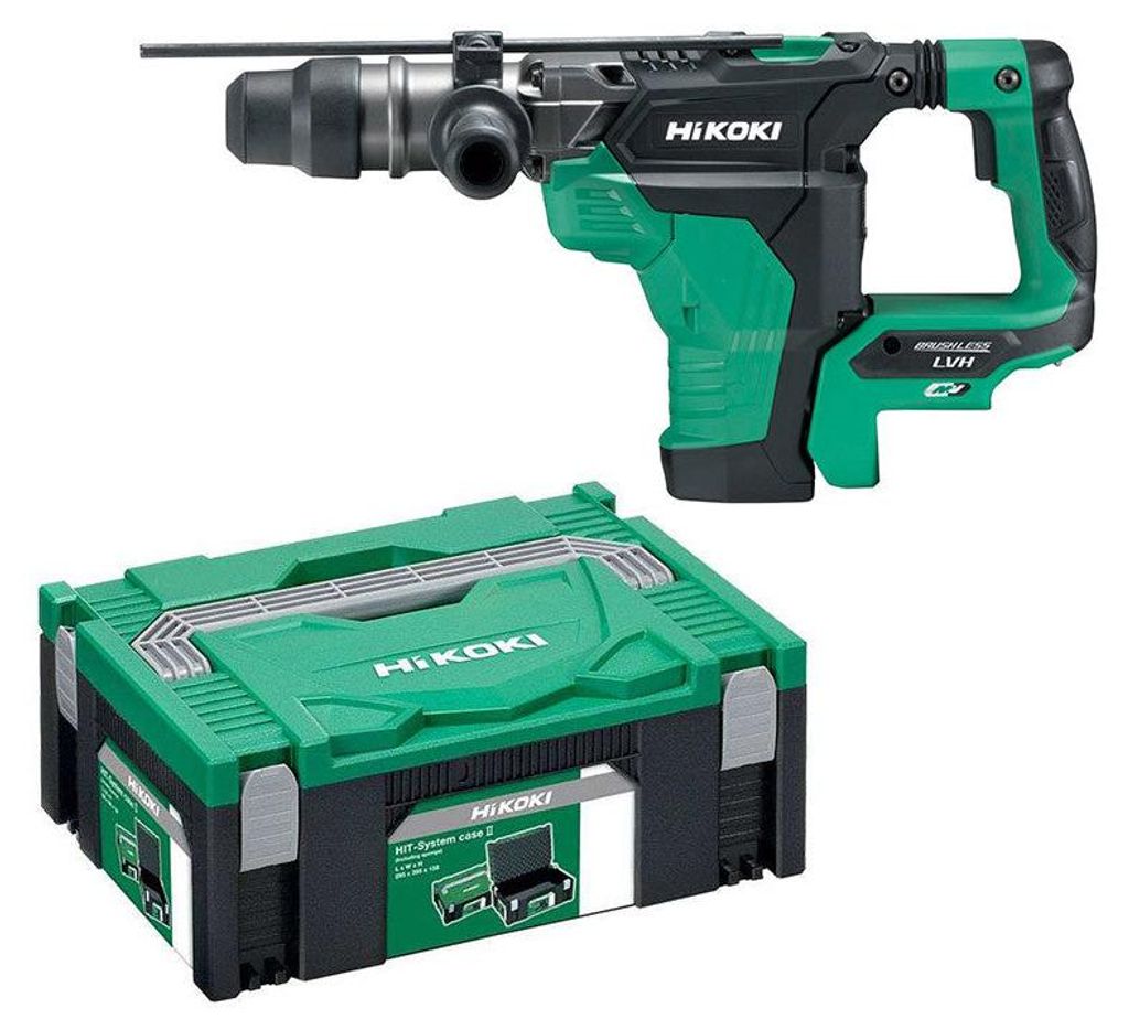 Perforateur burineur sans fil SDS-max 36V HIKOKI DH36DMAW2Z Image du produit 