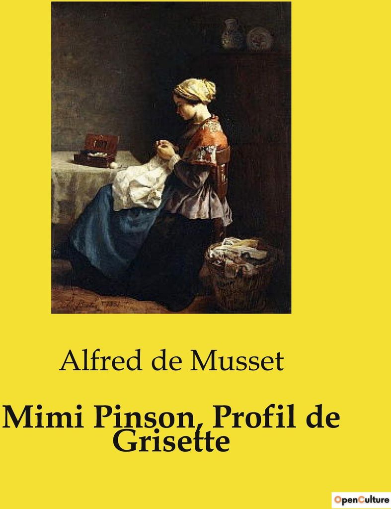 Mimi Pinson, Profil de Grisette