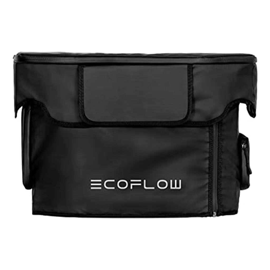 EcoFlow DELTA Max Schutztasche Powerstation schwarz