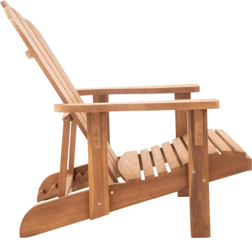 Chaise Brownsville dossier ajustable - Structure robuste et design chic - 5