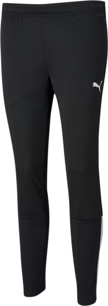 Puma teamLIGA Training Hose Damen schwarz weiß Gr S
