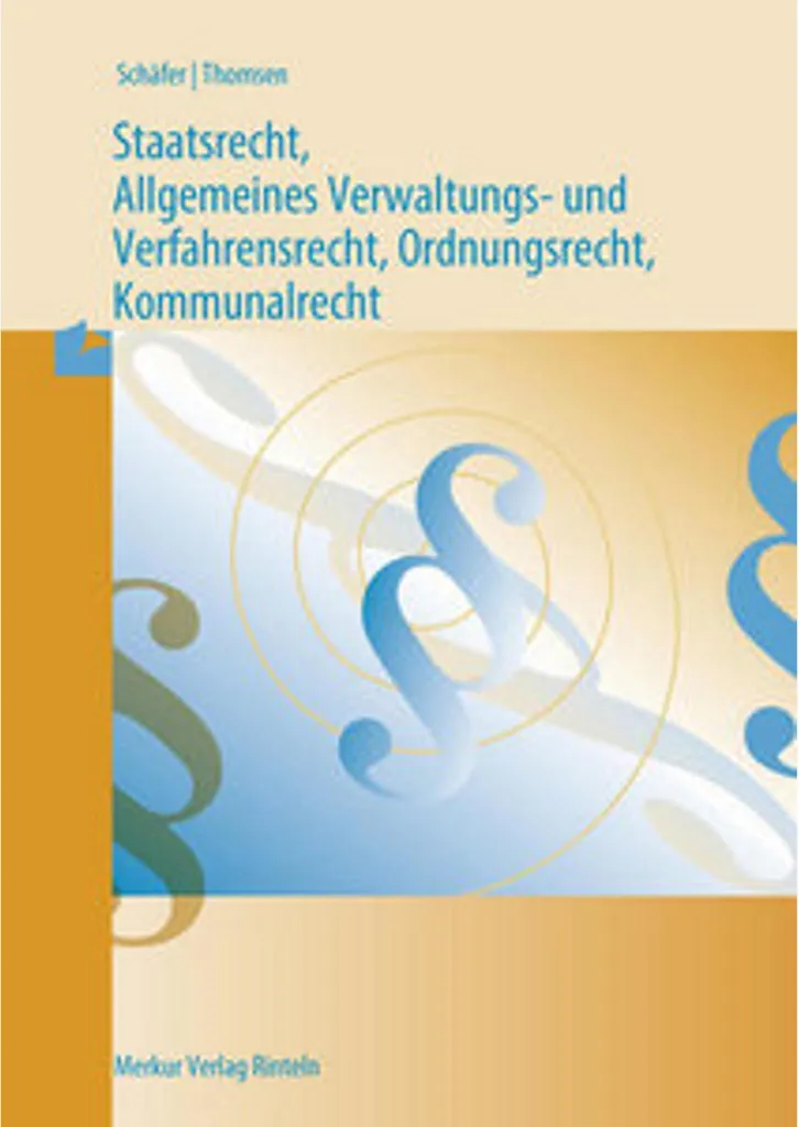Comprendre le Droit Communal Allemand : Guide de Procédure Admin - 2