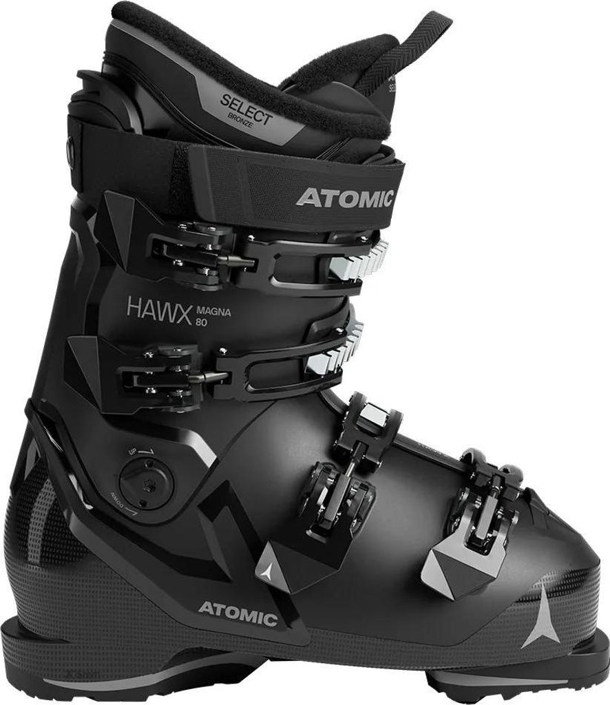 Atomic Hawx Magna 80 Skischuh Skistiefel Herren schwarz 30,5