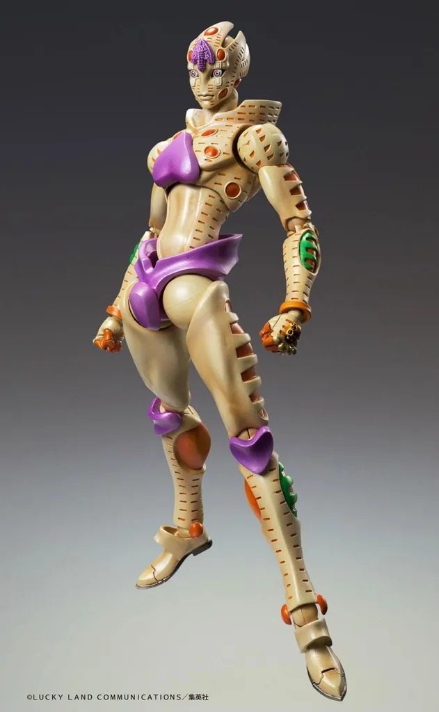 Figurine G.E.R JoJo's Bizarre Adventure 16 cm : Qualité Chozokado