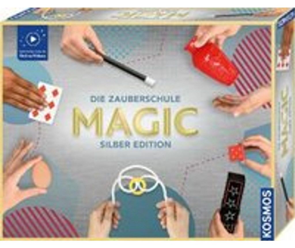 Die Zauberschule Magic - Silber Edition Produktbild 