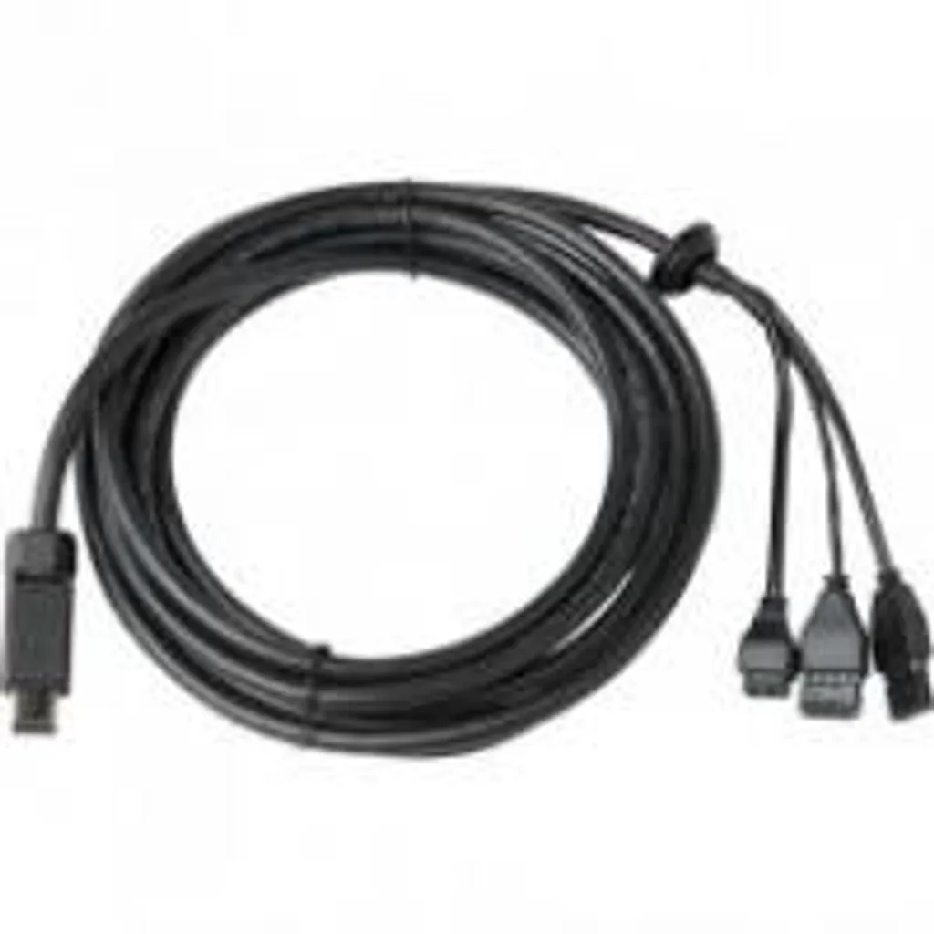 Câble Axis 5506-191 Multi C E/S Audio et Alimentation pour AXIS P5635-E