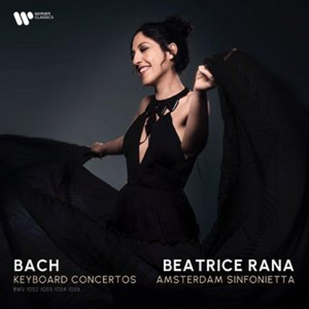Klavierkonzerte BWV 1052,1053,1054&1056 Digipak
