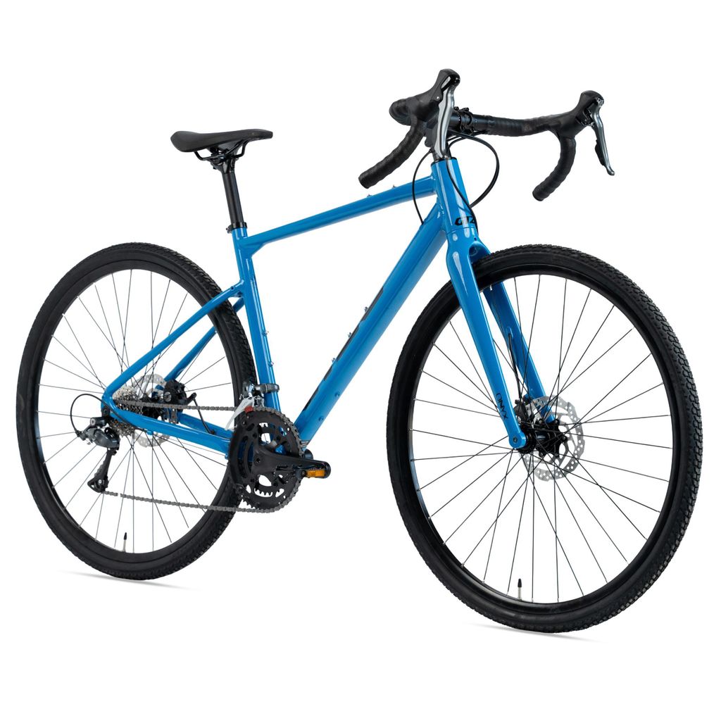 Goetze Onyx One – gravel kolo, hliníkový rám a vidlice, 16 Obrázek produktu 