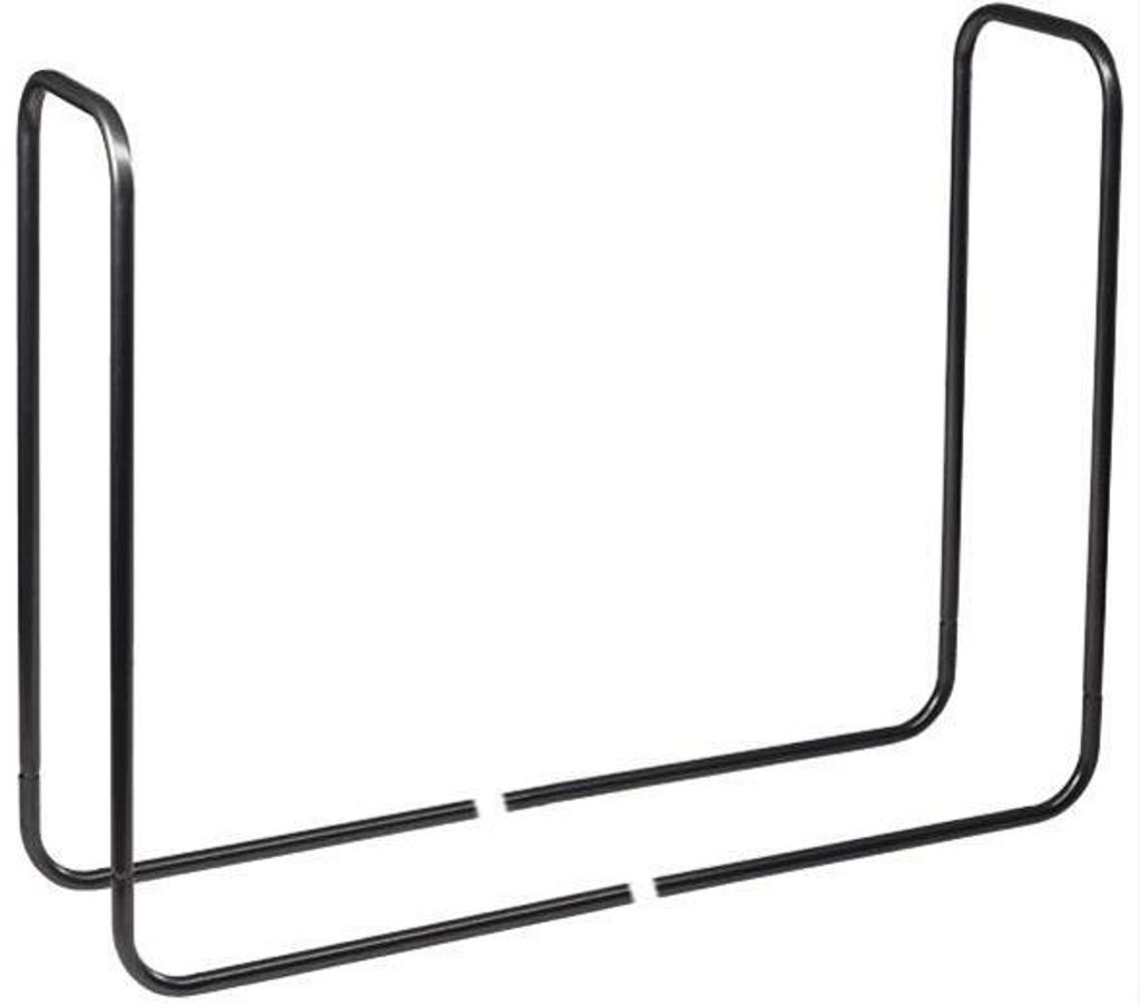 FREUND VICTORIA Brennholz-Lagerregal 67605 - Maße: L/B/H 64/32/99 cm; 1910001