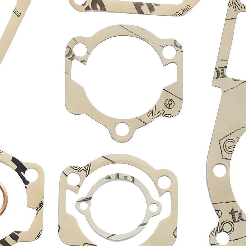 Athena Motordichtungen Motor Dichtsatz kompatibel mit Moto Guzzi Cardellino 65 63 / 73 63 / 83 63