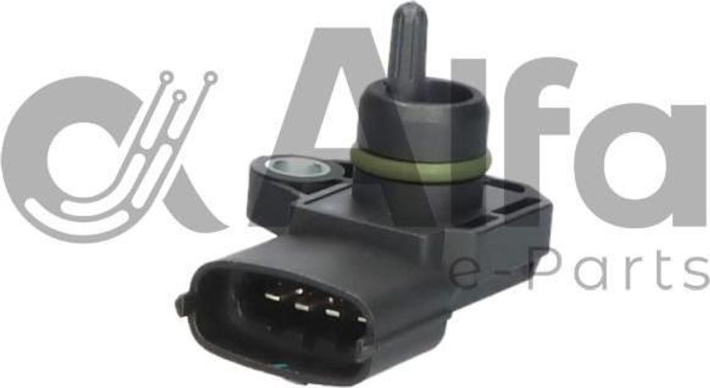 Alfa e-Parts AF03439 Saugrohrdrucksensor OE 138217 kompatibel mit Accent, Atos, Coupe, Elantra, Getz, Matrix, Santa Fe, Sonata, Tiburon, Cerato, Ma...