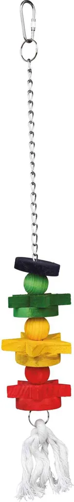 Giocattolo in Legno Minimal 30 cm - Design Scandinavo per Bambini