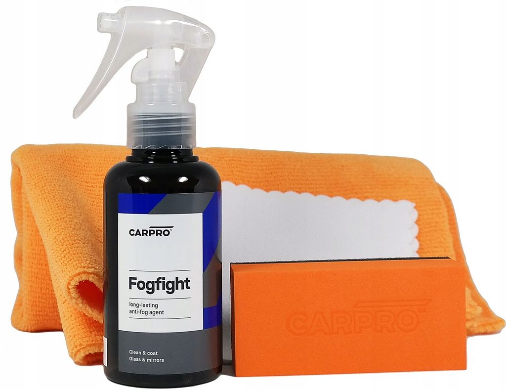 CarPro Nebelbekämpfungsset 100 ml