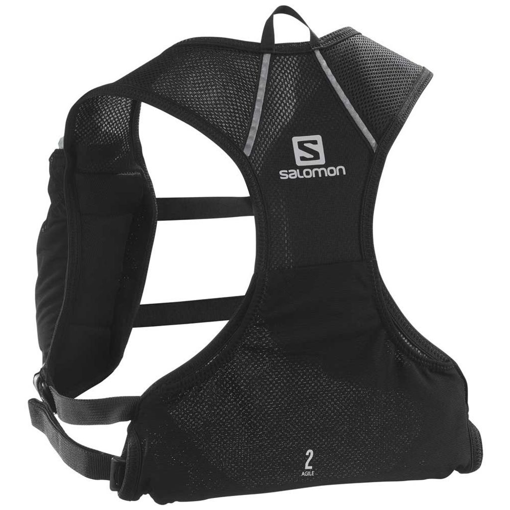 Salomon Agile 2 Set Black One Size Image du produit 