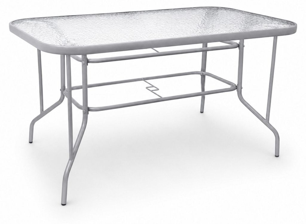 Aga Záhradný stôl MILANO 140x80 cm Obrázok produktu 