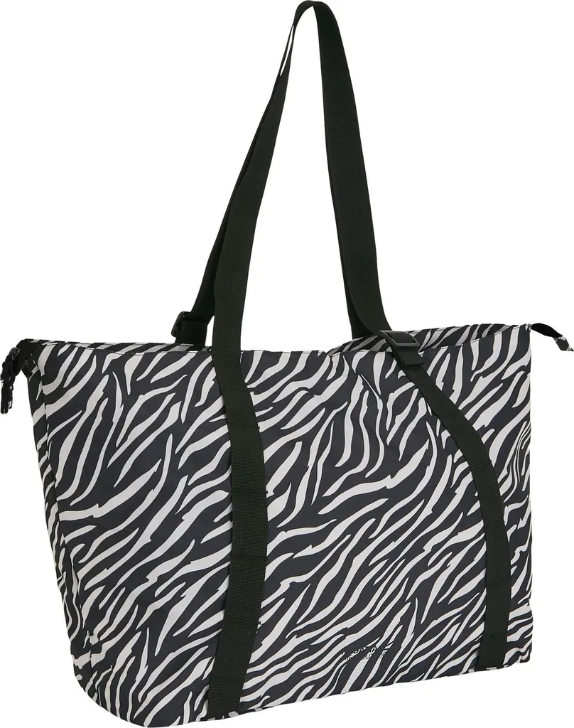 Borsa Regatta Boulder Zebra RG12851 - Capiente e Facile da Pulire - 1