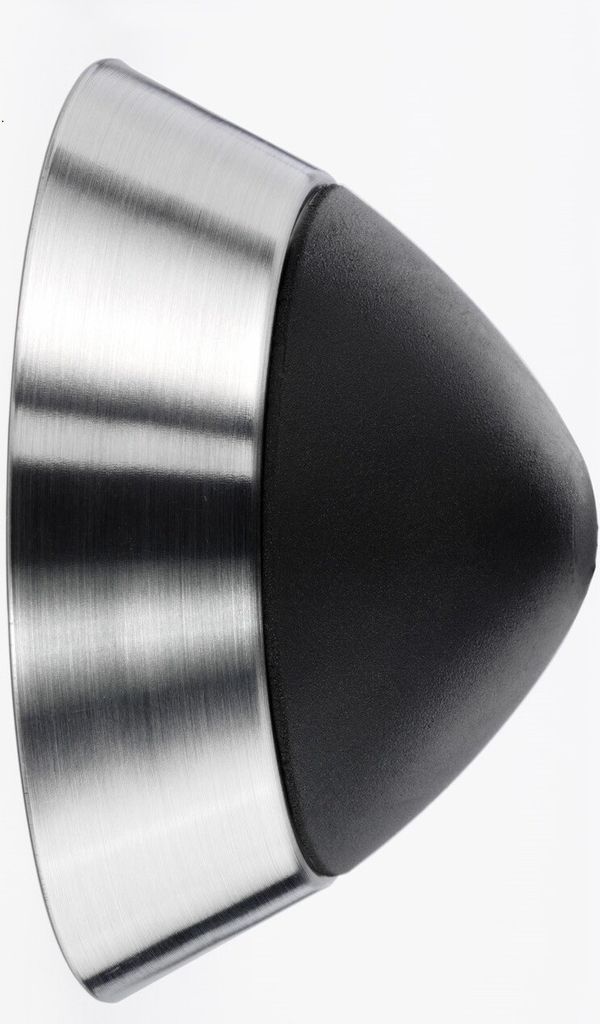 Edelstahl Türstopper MADONNA Wandtürstopper Türhalter ODIN TSB3