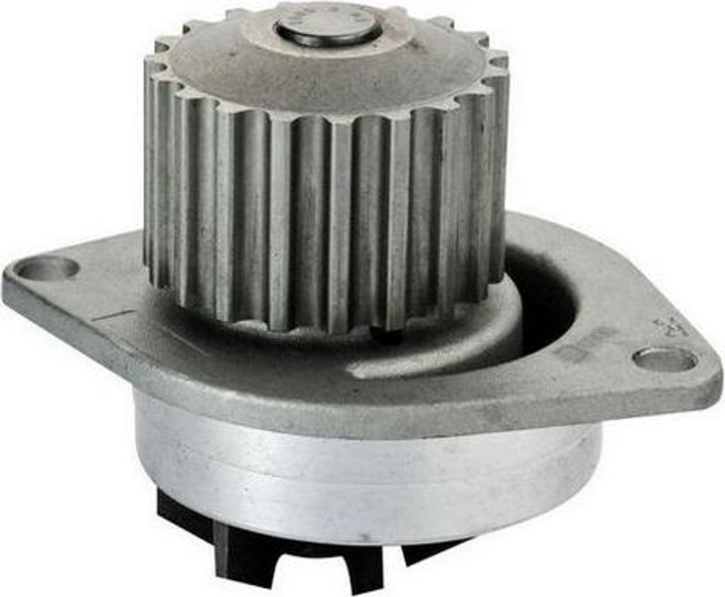 DENCKERMANN A310126P Wasserpumpe, Motorkühlung OE 1201H4 kompatibel mit Berlingo, C2, C3, C4er, C4, Saxo, Xsara, 1007, 106, 206, 307, Partner