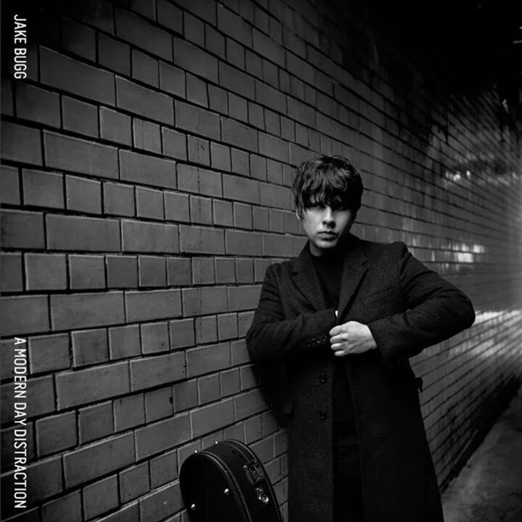 Jake Bugg - A Modern Day Distraction (CD)