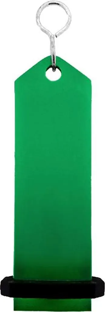CombiCraft Bumerang Verde: Portachiavi Design per Hotel e B&B Luxury