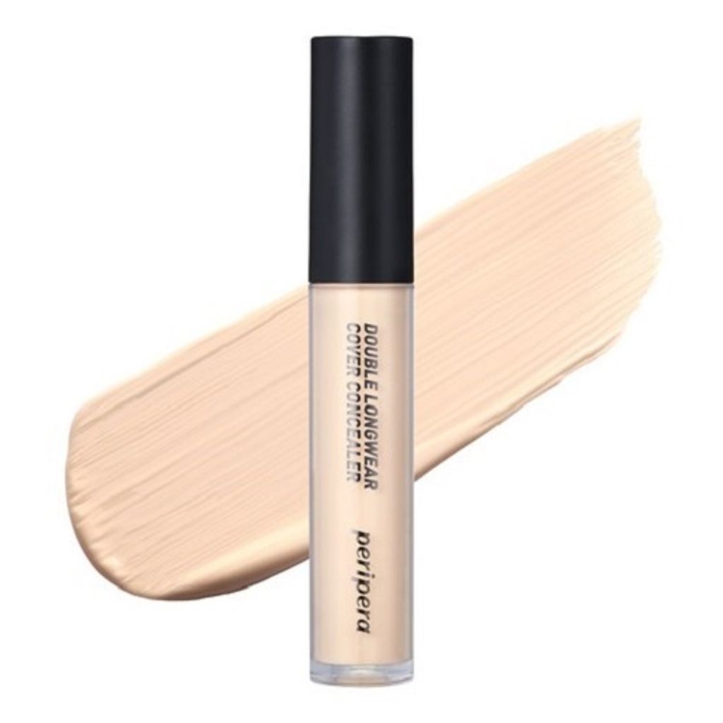 Peripera Double Longwear Cover Concealer Nr. 01 Pure Ivory Produktbild 