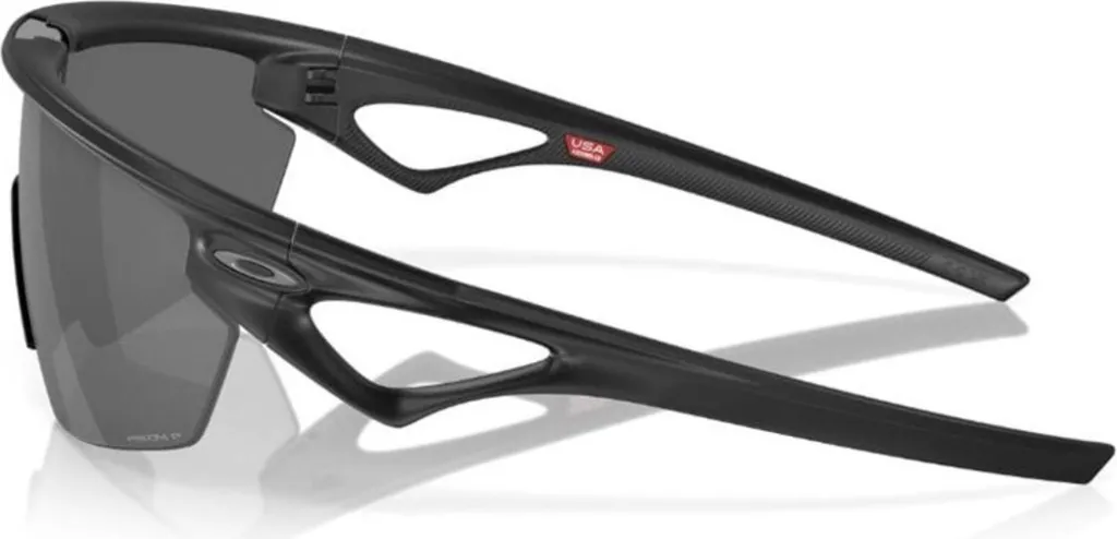 Oakley OO9403-0136 Lunettes de soleil Shield Prizm Black pour homme - 3