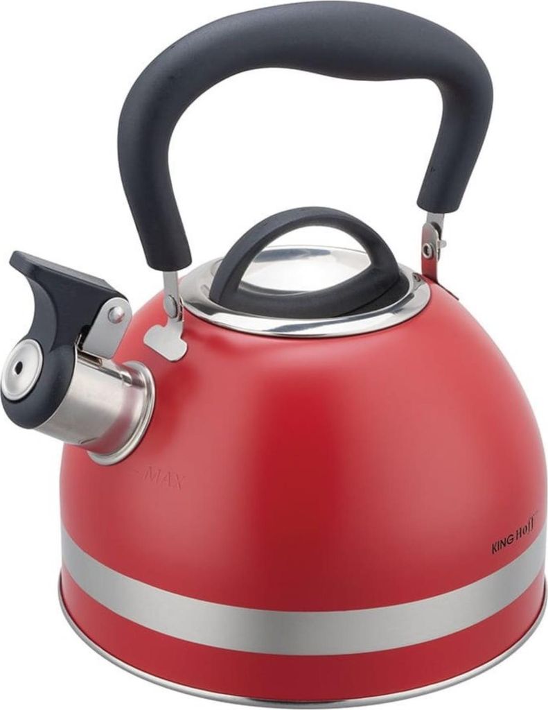 Pskacia kanvica Kinghoff KH 1853, 1,8 l, indukcia, tepelne Obrázok produktu 