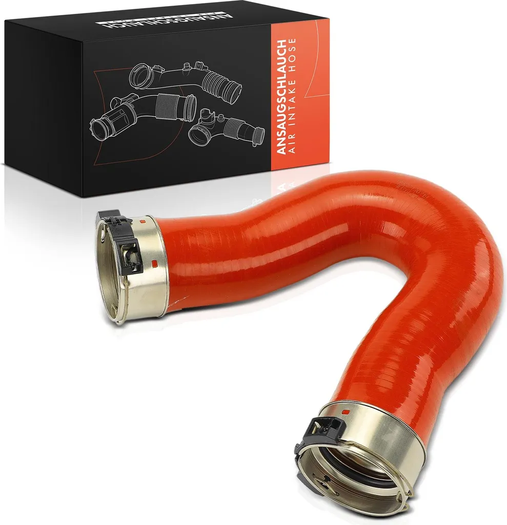 Tuyau d'Air de Suralimentation Sprinter 906 : Stop aux Fuites Turbo