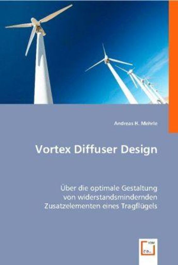 H. Mehrle, A: Vortex Diffuser Design