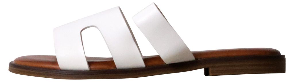 Sandalen zum Reinschlüpfen