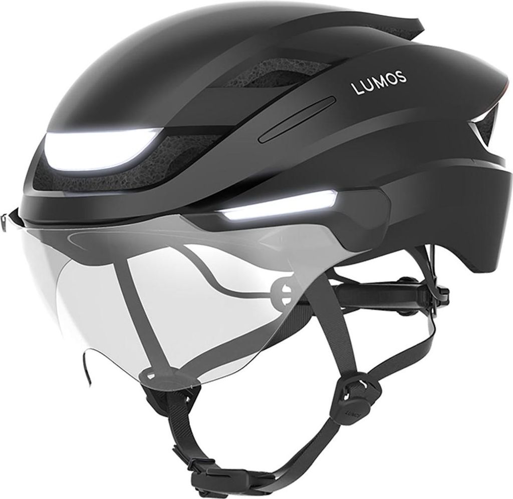 Lumos Ultra E-Bike Onyx black  M/L  Schwarz Produktbild 