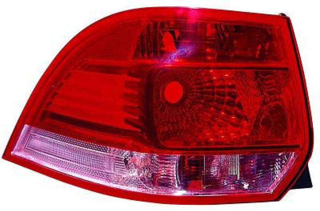 Rücklicht links DIEDERICHS 2214791 für VW