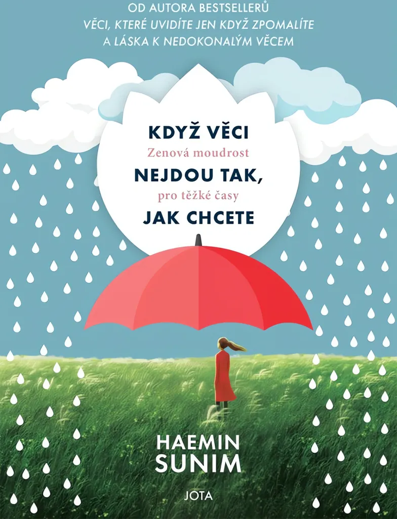 Comment Gérer les Imprévus ? Livre Haenim Sunim pour Méditer chez Soi