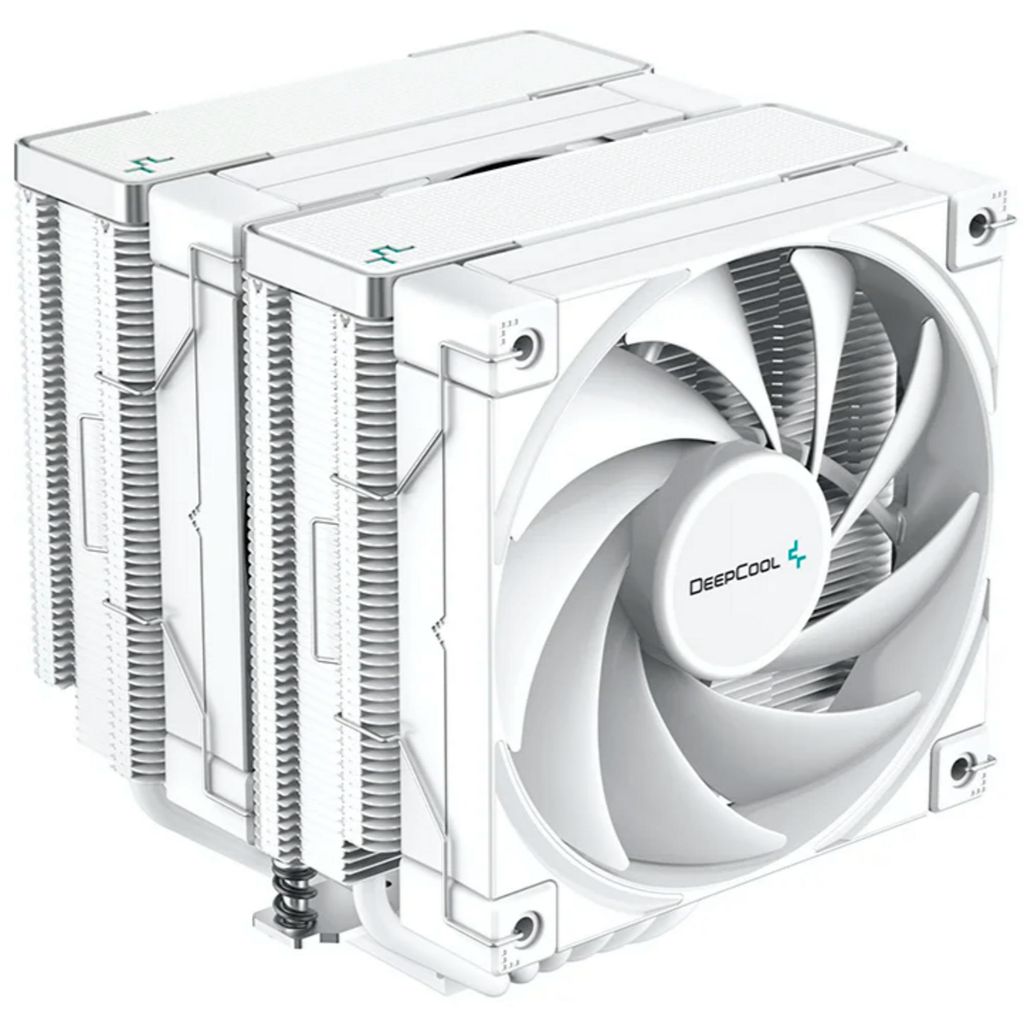 DeepCool AK620 WH, CPU-Kühler, (Double-Tower) Produktbild 