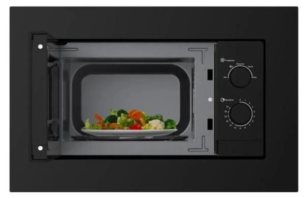 Micro-ondes encastrable compact 20L idéal pour optimiser votre cuisine