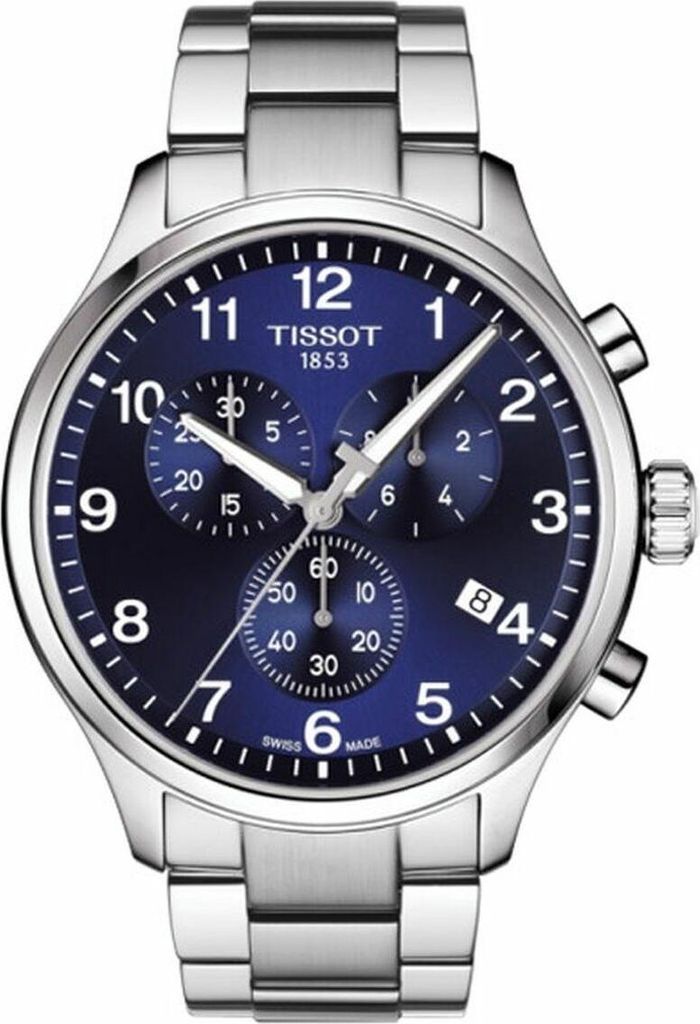 Tissot Chrono XL Classic 45 mm Schweizer Quarz-Uhr mit Produktbild 