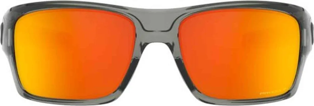 Lunettes de Soleil de Sport Oakley Turbine Multicolores pour Homme et Femme