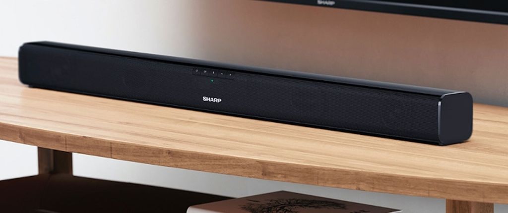 Sharp HT-SB110 schwarz Zdjęcie produktu 15